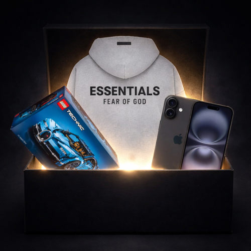 Fournisseurs Resell (Lego,essentials,Nike)