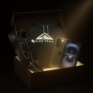 Fournisseur Resell (Nike,Apple,Dior)