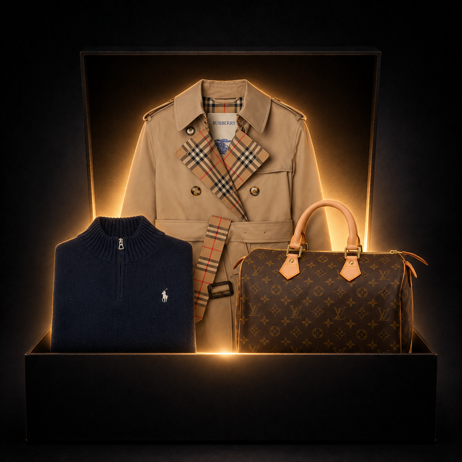 Pack Resell Luxe