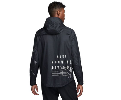 Veste Nike running division noir