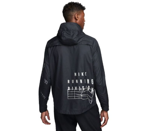 Veste Nike running division noir