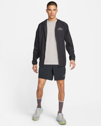 Nike Veste running homme Trail Aireez