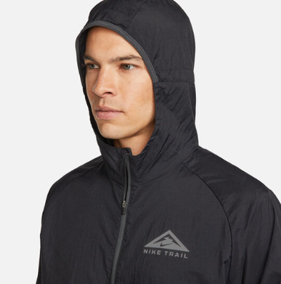 Nike Veste running homme Trail Aireez