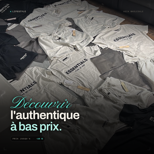 Fournisseurs Resell