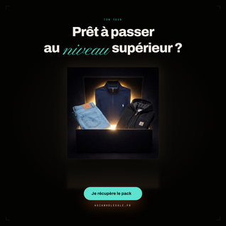 Fournisseurs Resell